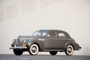Buick Super Model 51 Sedan 1940 года